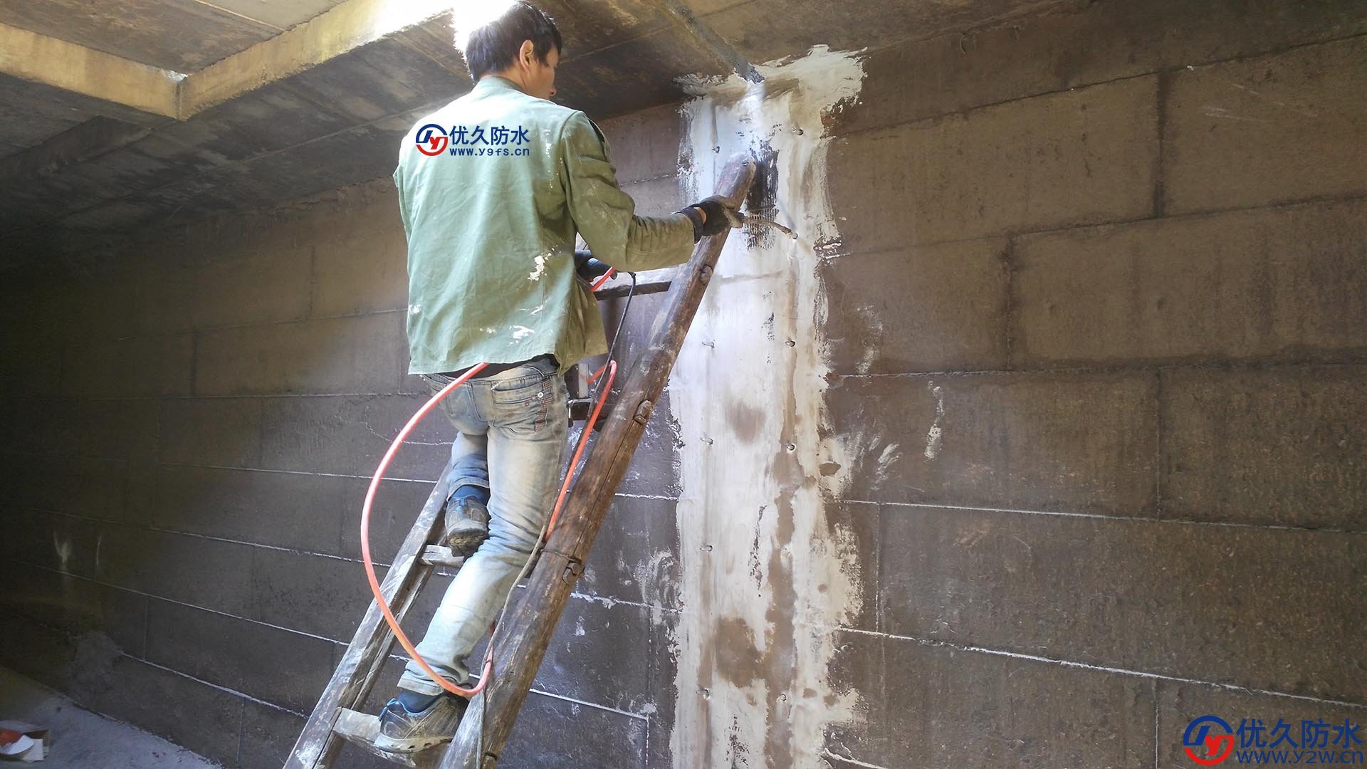 水電站防水堵漏施工價格及防水工程施工要點解析