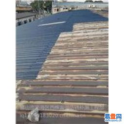 佛山專業(yè)鋅鐵瓦防腐與樓面防水補漏工程詳解