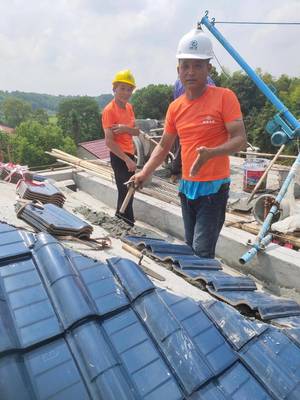 屋頂防水補漏全攻略 從材料選擇到施工流程